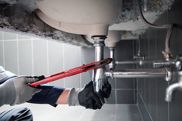 Trusted Drain Cleaning service in Virginville, PA - AAA Plumbing Heating